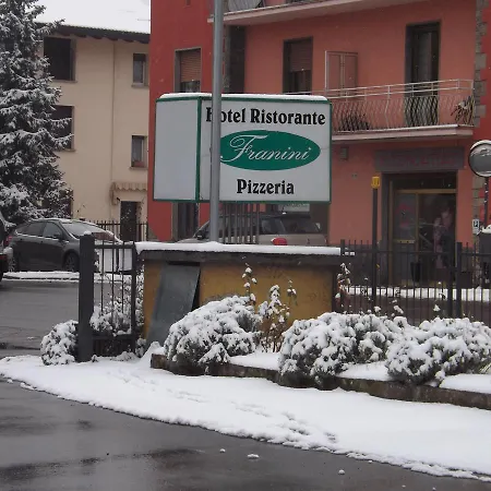 Franini Szálloda Costa Volpino