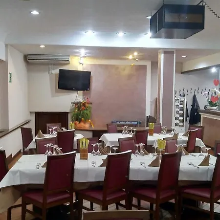 Szálloda Franini Costa Volpino