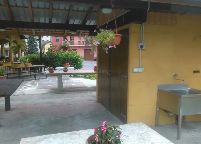 Franini Szálloda Costa Volpino