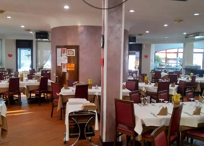 Franini Szálloda Costa Volpino