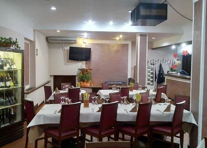 Szálloda Franini Costa Volpino