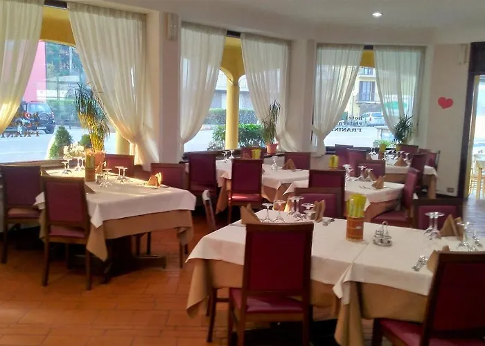 Szálloda Franini 3*